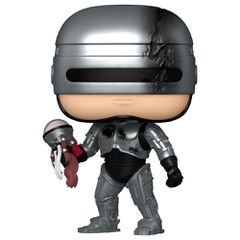 POP figure Robocop 2 - Robocop 5 + 1 Chase-thumb-3