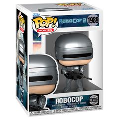 POP figure Robocop 2 - Robocop 5 + 1 Chase-thumb-1