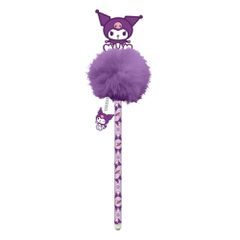 Hello Kitty and Friends pompom pen-thumb-2