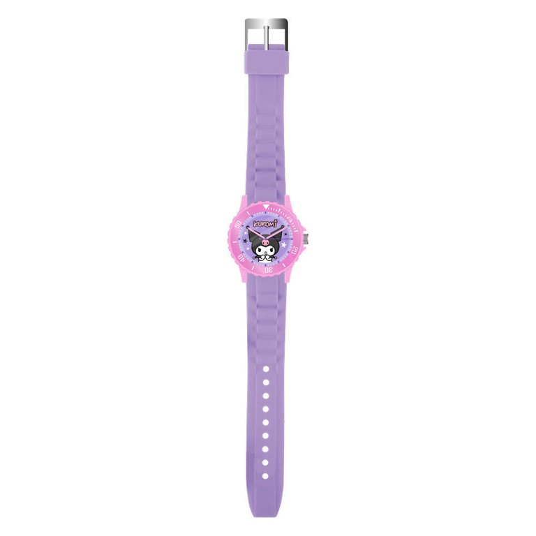Hello Kitty Kuromi analog watch