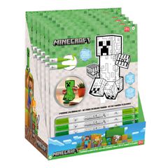 Minecraft Colouring set-thumb-2