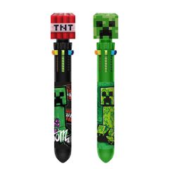 Minecraft assorted 10-colour 3D topper pen-thumb-1