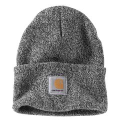 [cargr_clean_title(Carhartt Carhartt Watch hat beanie black/white)]
