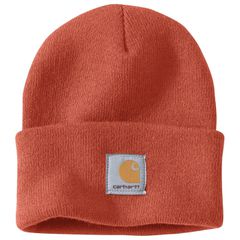 [cargr_clean_title(Carhartt Carhartt Watch hat beanie desert orange)]