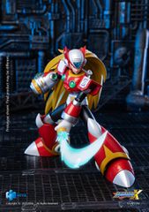 Mega Man X Exquisite Basic Action Figure Zero 15 cm-thumb-1