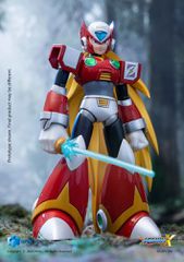 Mega Man X Exquisite Basic Action Figure Zero 15 cm-thumb-4