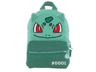 POKEMON - Bulbasaur - Fluffy Backpack '30x23x12cm'