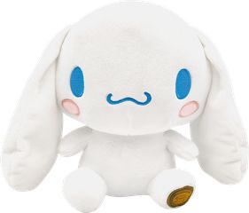 HELLO KITTY - Cinnamoroll - Plush 24cm-thumb-1