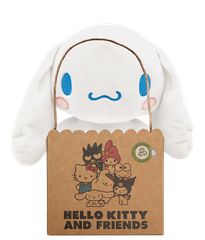 HELLO KITTY - Cinnamoroll - Plush 24cm