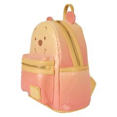 DISNEY - Winnie The Pooh - Mini Backpack LoungeFly-thumb-1