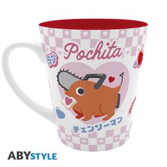 CHAINSAW MAN - Mug 250ml - Pochita-thumb-1