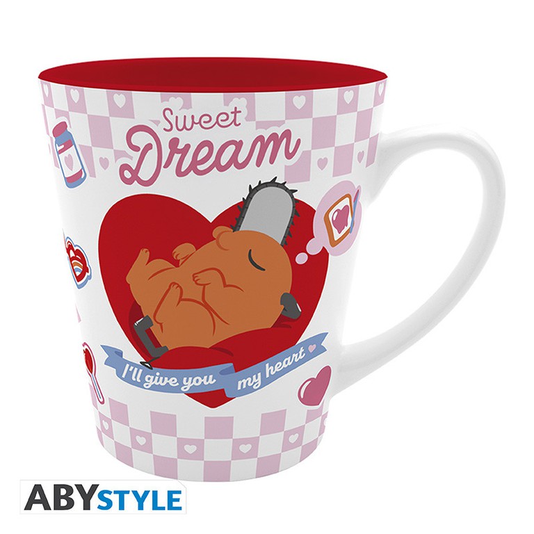 CHAINSAW MAN - Mug 250ml - Pochita