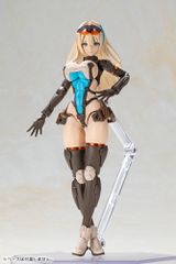 FRONT MISSION - Zenith Girl - Model Kit 16cm-thumb-3