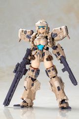 FRONT MISSION - Zenith Girl - Model Kit 16cm