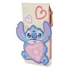 LILO & STITCH - Be Mine - Large Cardholder Loungefly-thumb-1