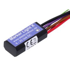 [cargr_clean_title(Elektronikbox Axel Joost Elektronik, Marker light X)]