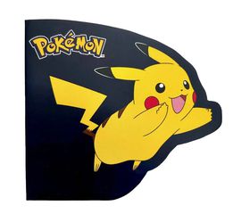 POKEMON - Pikachu - Writting Set - 6pc.-thumb-4