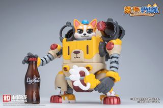 WAVE - Colaji - Model Kit-thumb-1