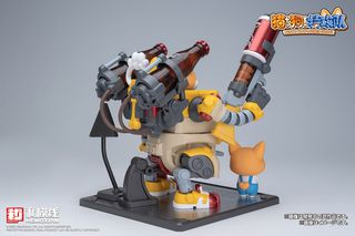 WAVE - Colaji - Model Kit-thumb-2