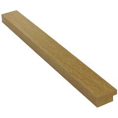 Frame Mini Poster - Eton Oak - Oak - 40x50cm-thumb-2