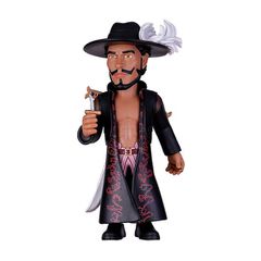 ONE PIECE - Mihawk - Figure Minix 12cm-thumb-2