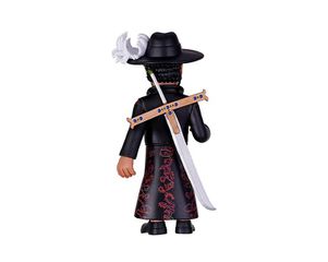 ONE PIECE - Mihawk - Figure Minix 12cm-thumb-4