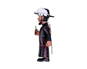 ONE PIECE - Mihawk - Figure Minix 12cm-thumb-3