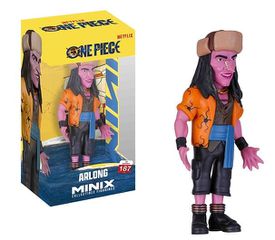 ONE PIECE - Arlong - Figure Minix 12cm