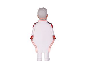 ONE PIECE - Monkey D. Garp - Figure Minix 12cm-thumb-4