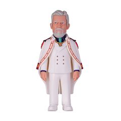 ONE PIECE - Monkey D. Garp - Figure Minix 12cm-thumb-2