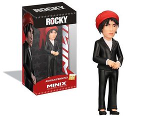 ROCKY - Adrian Pennino - Figure Minix 12cm