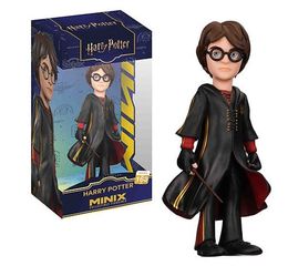 HARRY POTTER AND THE GOBLET OF FIRE - Harry Potter - Figure Minix 12cm