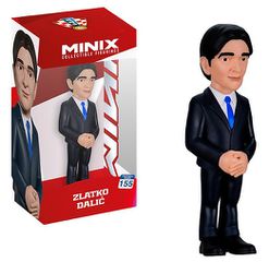 CROATIA - Dalic - Figure Minix World Cup 12cm