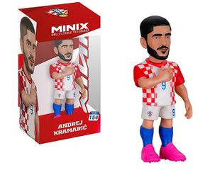 CROATIA - Kramaric - Figure Minix World Cup 12cm