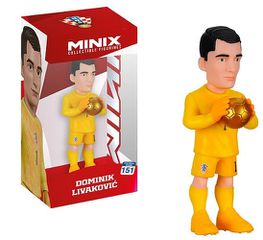 CROATIA - Livakovic - Figure Minix World Cup 12cm