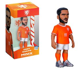 THE NETHERLANDS - Gakpo - Figure Minix World Cup 12cm