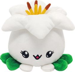 PLUSH WORLD - Yummis Flowers Lilly - Plush 23cm