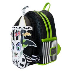 BEETLEJUICE - Carousel Light Up - Mini Backpack LoungeFly-thumb-2