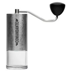 Comandante C40 MK4 Lab Series Tigershark Stone Washed Manual coffee grinder