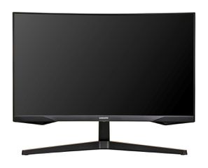 Samsung G55C computer monitor 68.6 cm (27") 2560 x 1440 pixels Wide Quad HD LED Black