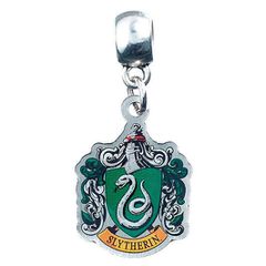 Harry Potter Slytherin Crest slider charm