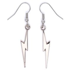 Harry Potter Lightning Bolt earrings