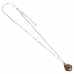 Harry Potter Hogwarts Crest necklace-thumb-3