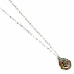 Harry Potter Hogwarts Crest necklace-thumb-2