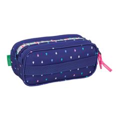 Benetton Drop triple pencil case-thumb-1