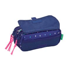 Benetton Drop triple pencil case-thumb-3