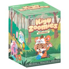 Kiguzoomies assorted Blind Box figure-thumb-1