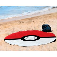 Pokemon microfibre beach towel-thumb-1
