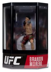 UFC Posed PVC Statue Brandon Moreno 16 cm-thumb-4
