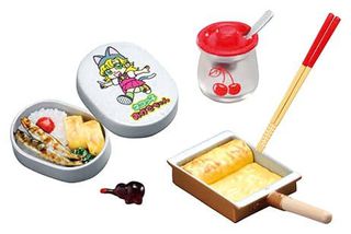 Home-cooked MealsMini Figures 6 cm (8)-thumb-1